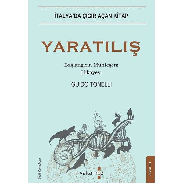 Yaratılış - Başlangıcın Muhteşem Hikayesi