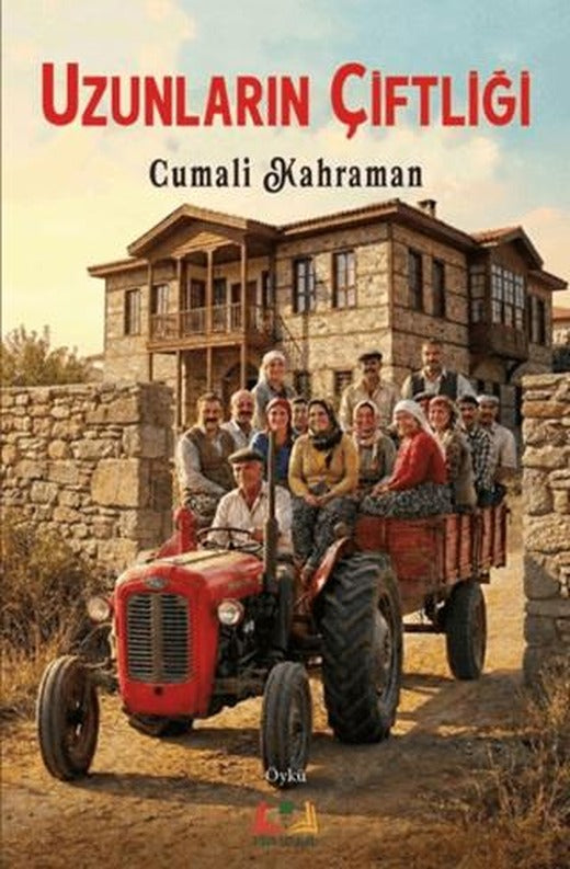 Uzunların Çiftliği | Sidar Yayınları (Ciltsiz)