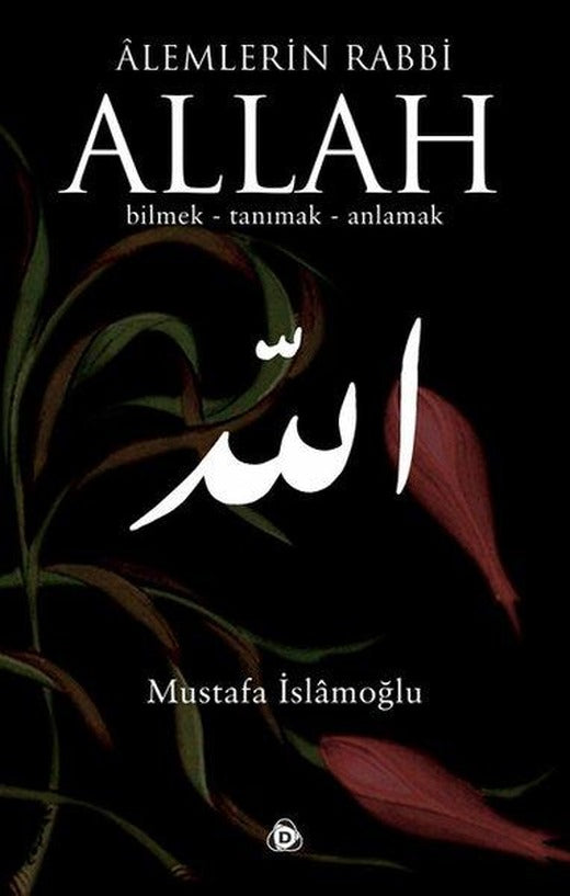 Alemlerin Rabbi Allah (CC) Bilmek Tanımak Anlamak | Düşün Yayınları (İnce Kapak)