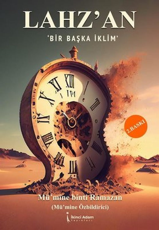 Lahz'an - Bir Başka İklim | İkinci Adam Yayınları