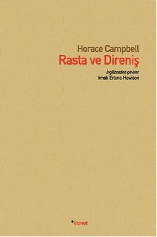 Rasta ve Direniş | Dipnot (İnce Kapak)