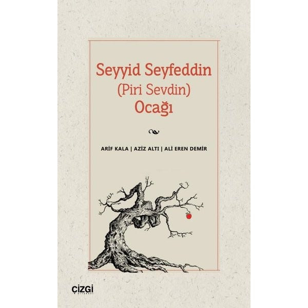 Seyyid Seyfeddin (Piri Sevdin) Ocağı | Çizgi Kitabevi (İnce Kapak)