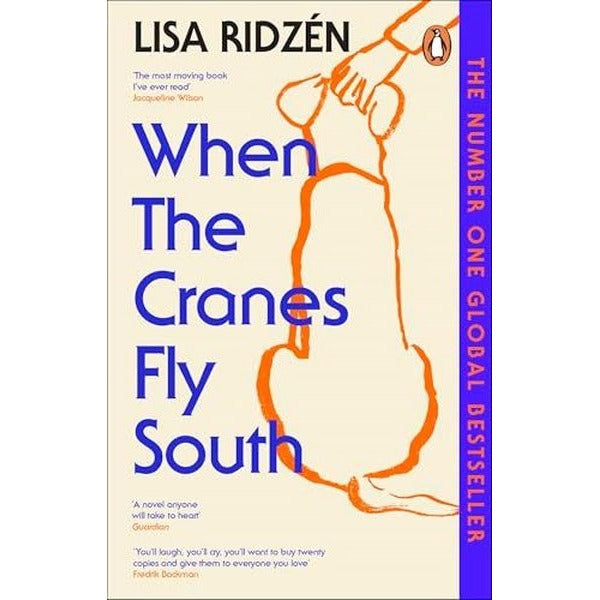 When the Cranes Fly South