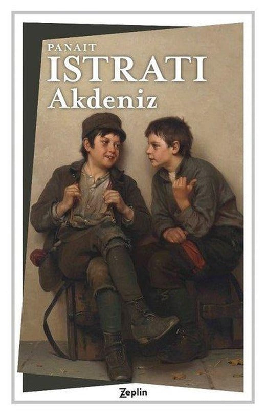 Akdeniz | Zeplin Kitap (İnce Kapak)