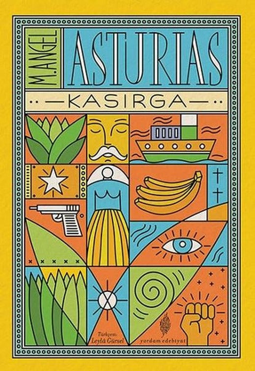 Kasırga | Yordam Edebiyat (e-Kitap)