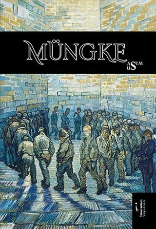 Müngke | İkinci Adam Yayınları (Ciltsiz)  - Resim 1