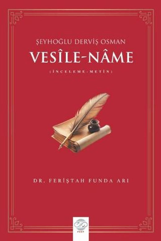Vesîle-Nâme Şeyhoğlu Derviş Osman | Post Yayınevi (Ciltsiz)