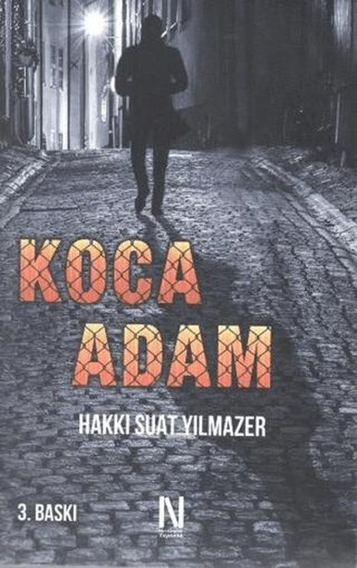 Koca Adam | Net Kitaplık Yayıncılık (Ciltsiz)