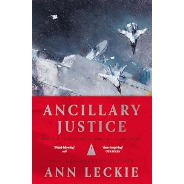 Ancillary Justice Special Edition