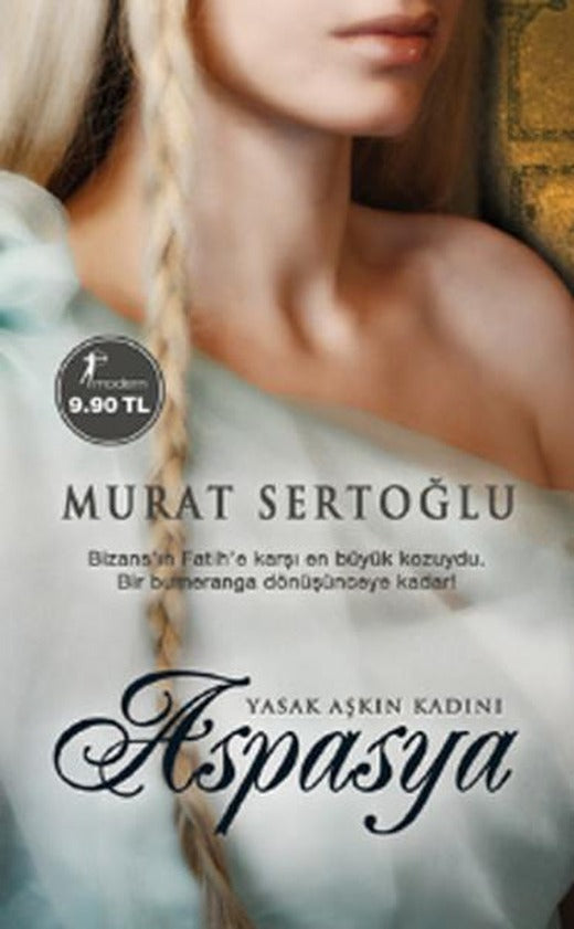 Aspasya | Artemis Yayınları - Roman Dizisi (İnce Kapak)