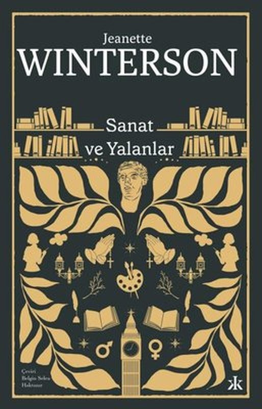 Sanat ve Yalanlar | Kafka Kitap