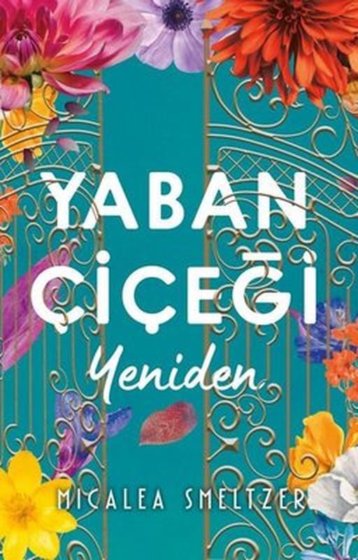 Yaban Çiçeği-Yeniden | Ren Kitap