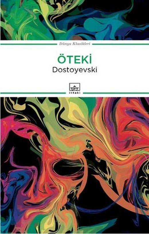 Öteki | İthaki Yayınları (e-Kitap)