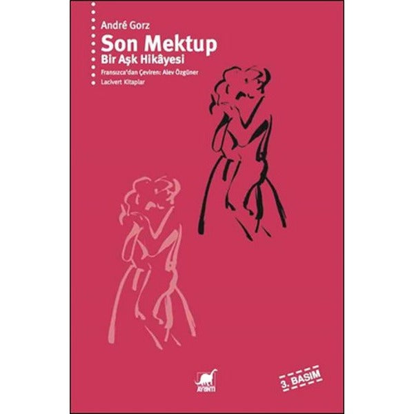 Son Mektup - Bir Aşk Hikayesi | Ayrıntı Yayınları