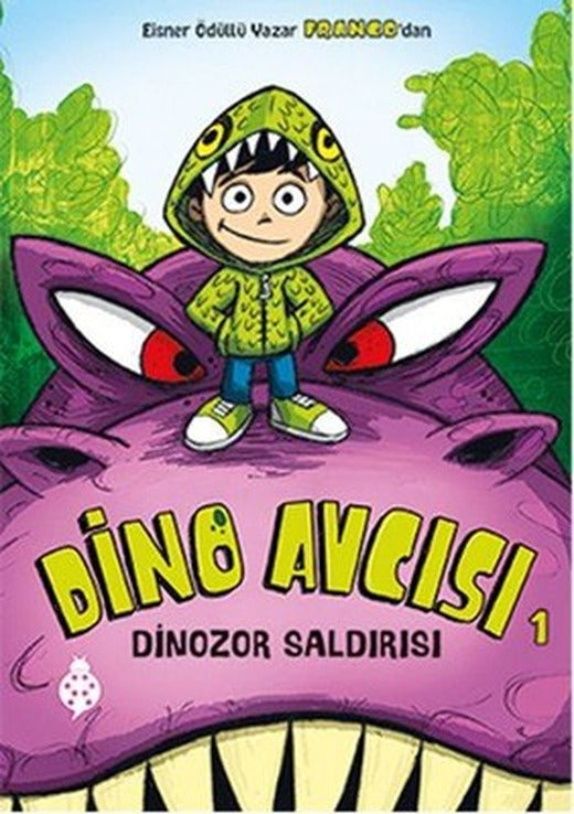 Dino Avcısı 1 | Uğurböceği