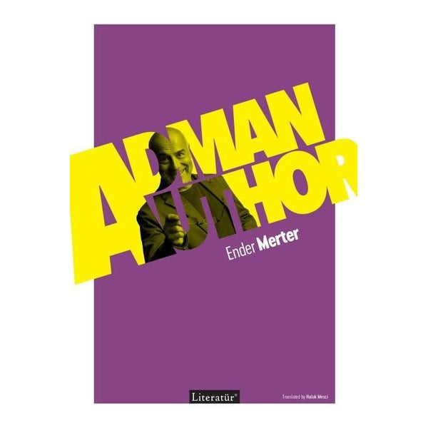 Adman Author | Literatür Yayıncılık (İnce Kapak)