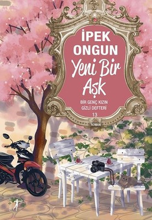 Yeni Bir Aşk - Bir Genç Kızın Gizli Defteri 13 | Artemis Yayınları