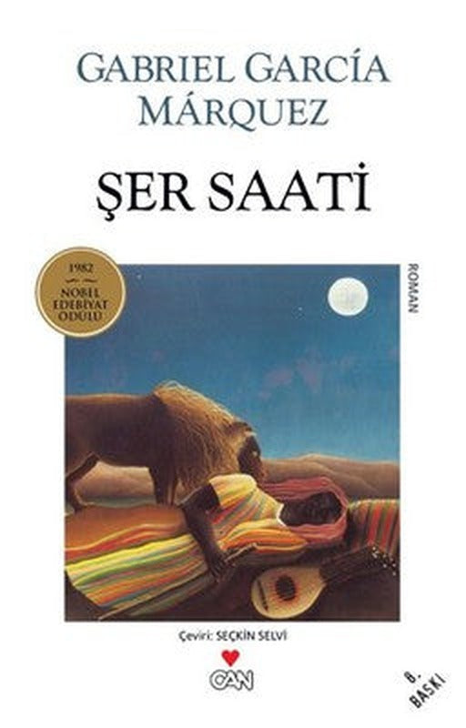 Şer Saati | Can Yayınları