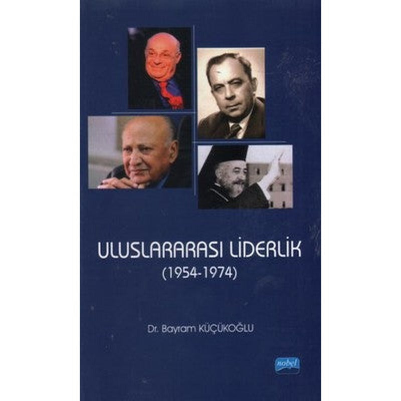 Uluslararası Liderlik | Nobel Akademik Yayıncılık