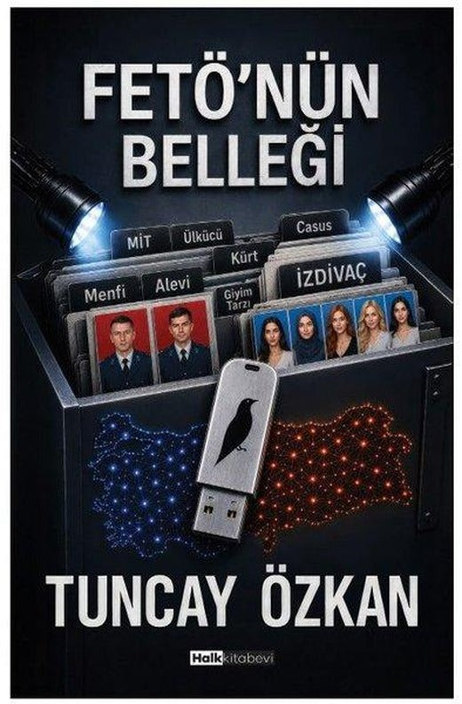 FETÖ'nün Belleği | Halk Kitabevi (İnce Kapak)