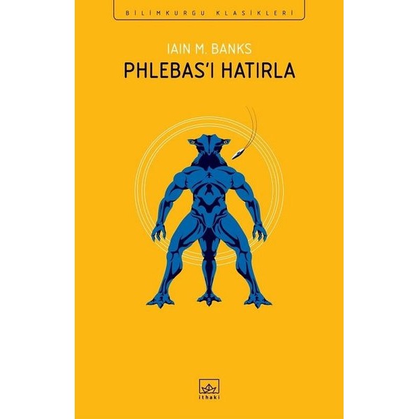 Phlebas'ı Hatırla | İthaki Yayınları