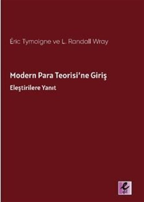 Modern Para Teorisi’ne Giriş