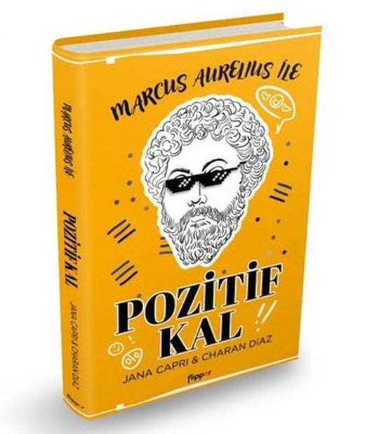 Marcus Aurelius ile Pozitif Kal | Flipper Yayıncılık
