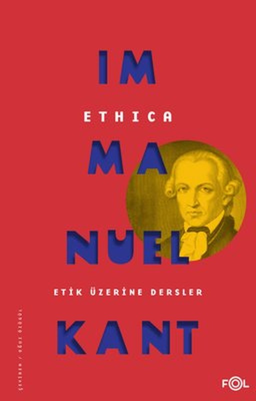 Ethica - Etik üzerine Dersler | Fol Kitap