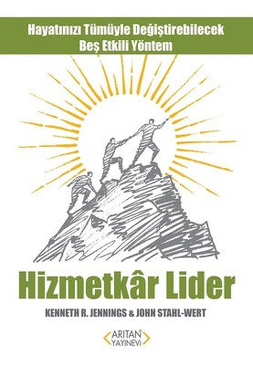 Hizmetkar Lider | Arıtan Yayınları