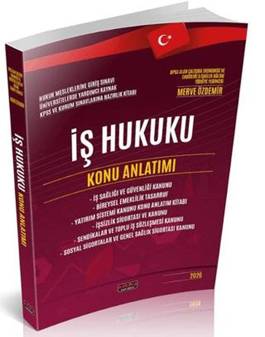 İş Hukuku Konu Anlatımı