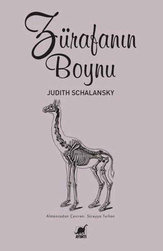 Zürafanın Boynu | Ayrıntı Yayınları