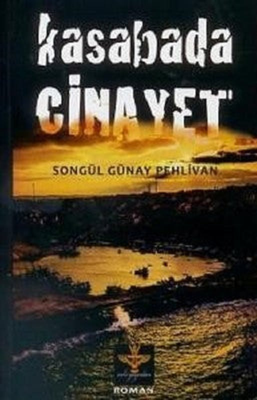 Kasabada Cinayet | Enki Yayınları