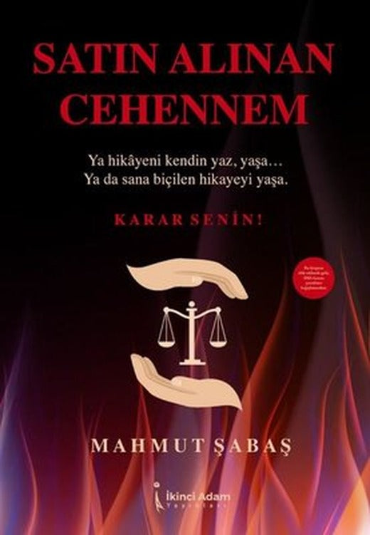 Satın Alınan Cehennem | İkinci Adam Yayınları