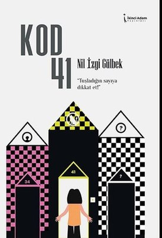 Kod 41 | İkinci Adam Yayınları