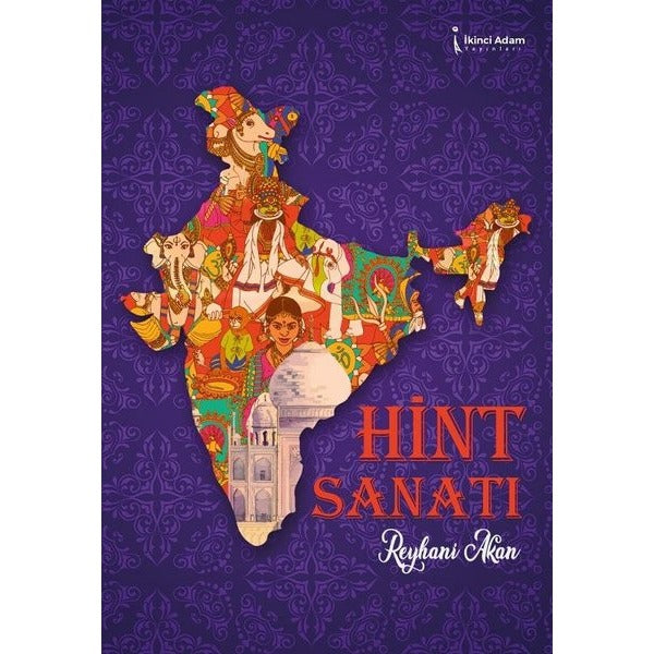 Hint Sanatı | İkinci Adam Yayınları