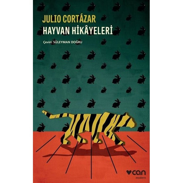 Hayvan Hikayeleri | Can Yayınları