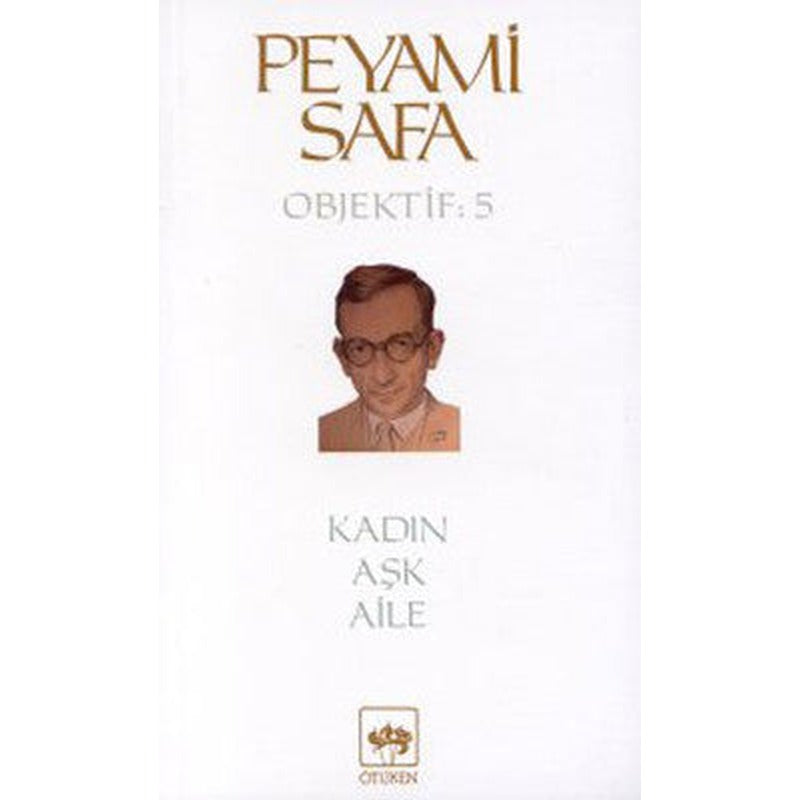 KadınAşkAile (objektif:5) | Ötüken Yayınları