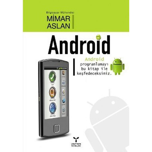 Android | Umuttepe Yayınları (Ciltsiz)