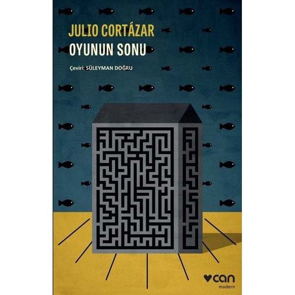 Oyunun Sonu | Can Yayınları (İnce Kapak)