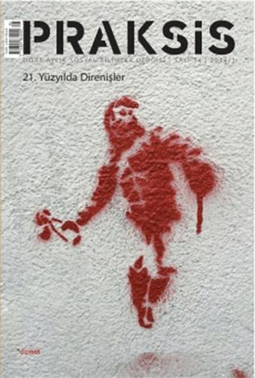 Praksis Sayı: 34 | Dipnot Yayınları (Ciltsiz)