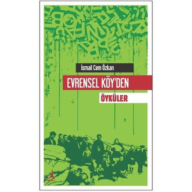 Evrensel Köy'den Öyküler | Alter Yayınları