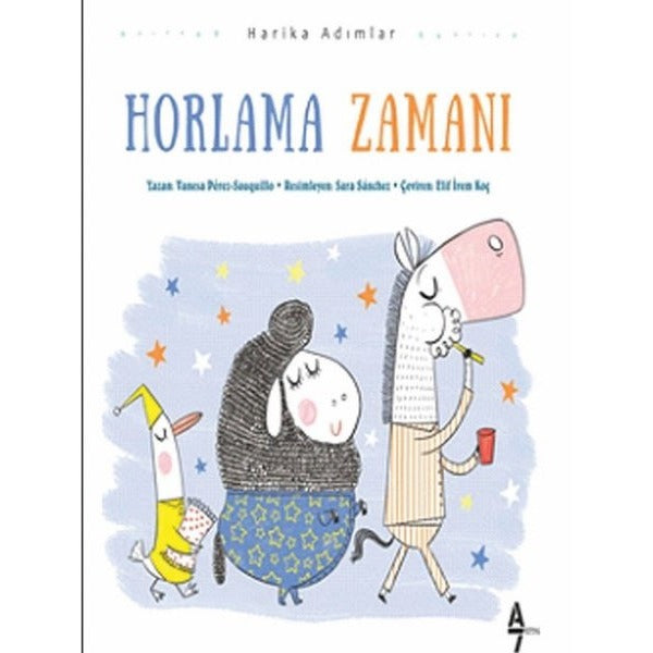 Horlama Zamanı