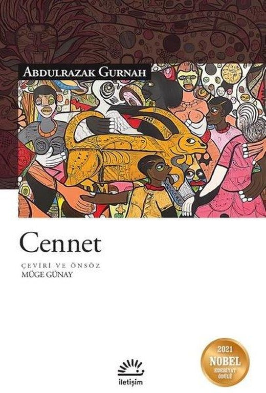 Cennet | İletişim Yayınları (İnce Kapak)