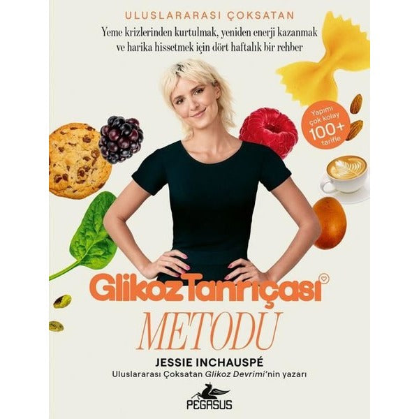 Glikoz Tanrıçası Metodu | Pegasus (İnce Kapak)
