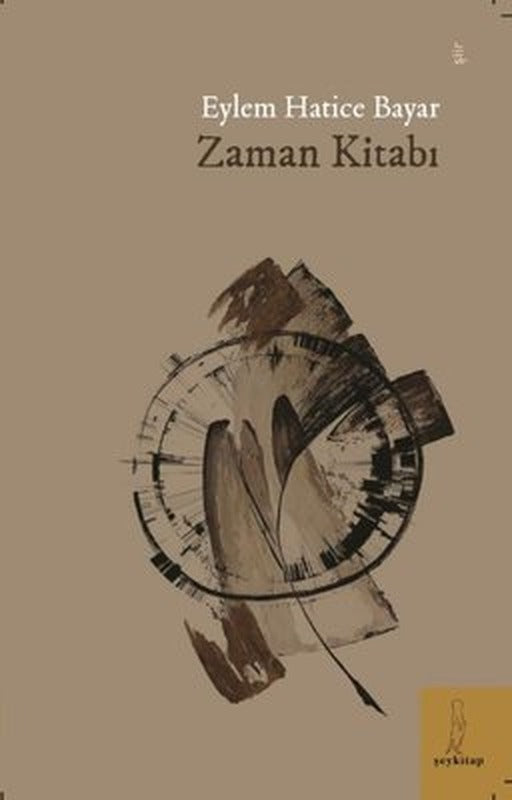 Zaman Kitabı | ŞEY Kitap (İnce Kapak)