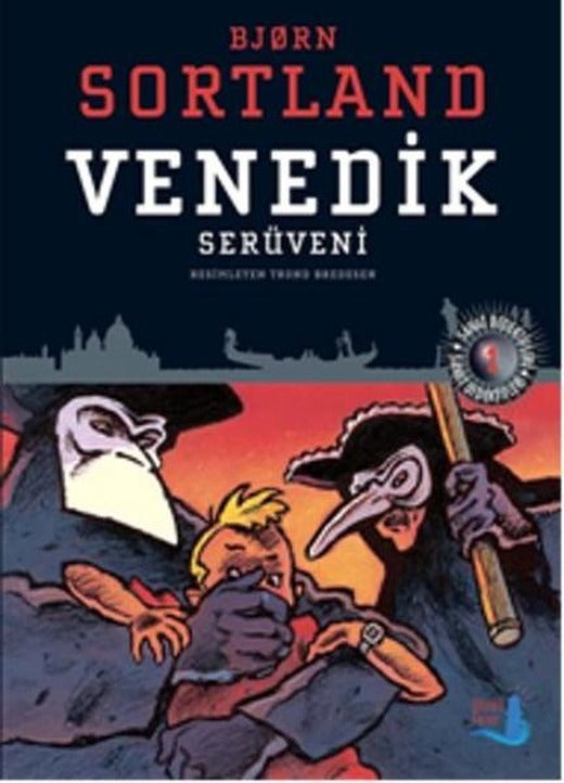 Venedik Serüveni | Büyülü Fener - Çocuk Dizisi (İnce Kapak)