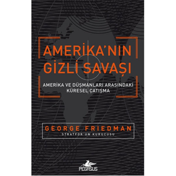 Amerika'nın Gizli Savaşı | Pegasus (İnce Kapak)