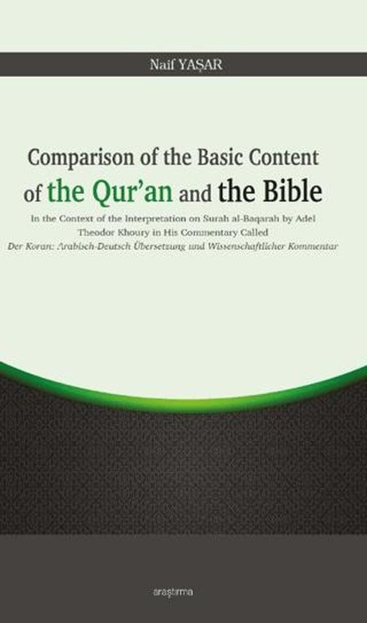 Comparison of the Basic Content of the Qur’an and the Bible