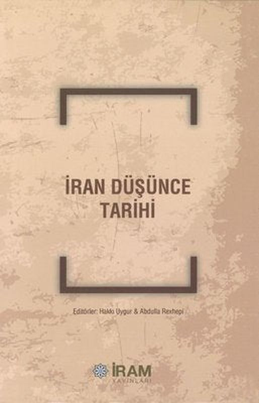 İran Düşünce Tarihi | İram Yayınları