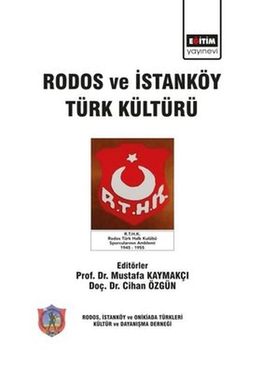 Rodos ve İstanköy Türk Kültürü | Eğitim Yayınevi